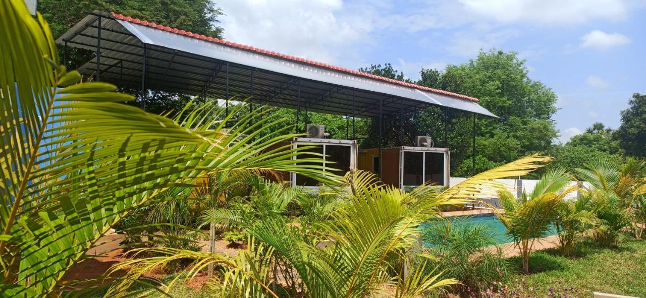 Wow Farm House Auroville Exteriér fotografie