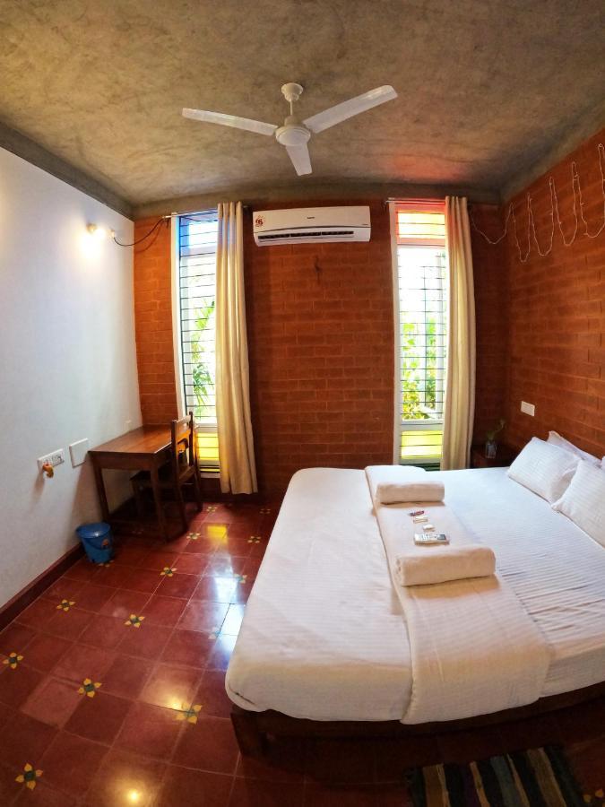 Wow Farm House Auroville Exteriér fotografie