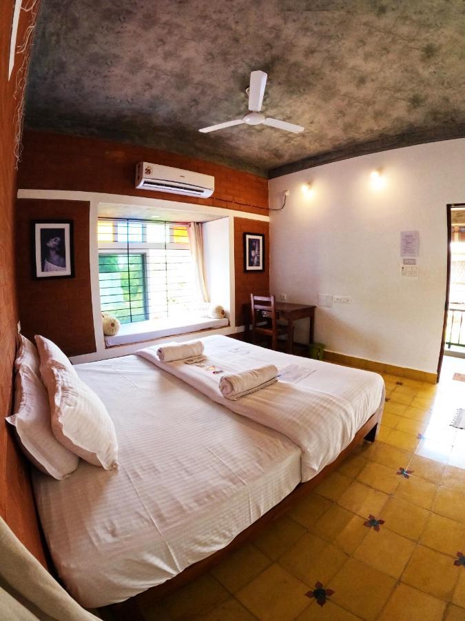 Wow Farm House Auroville Exteriér fotografie