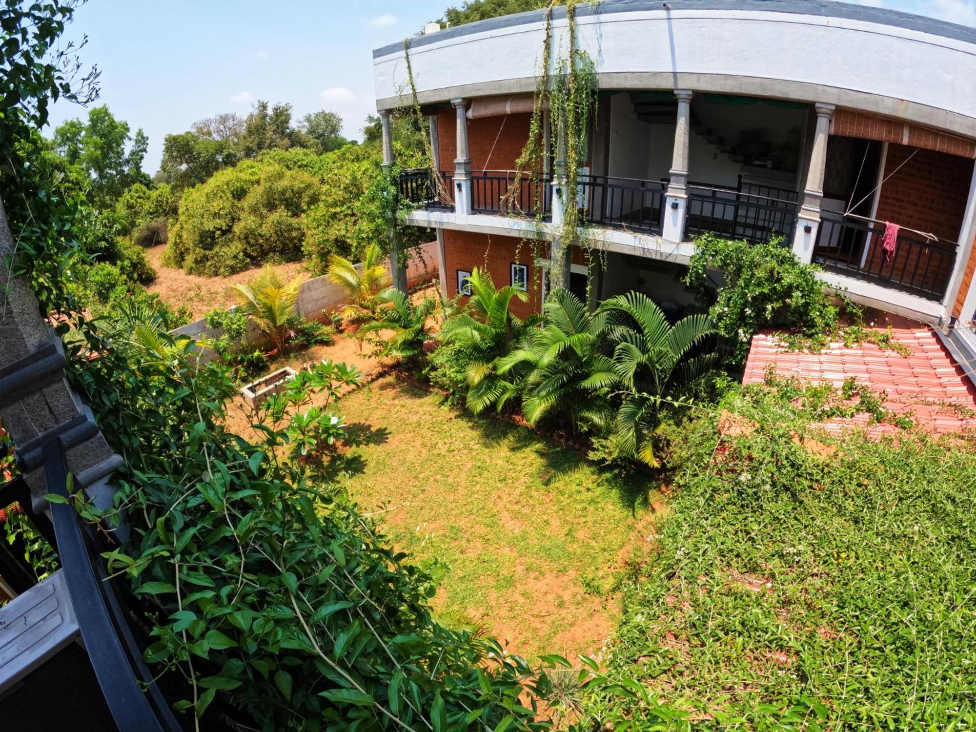 Wow Farm House Auroville Exteriér fotografie