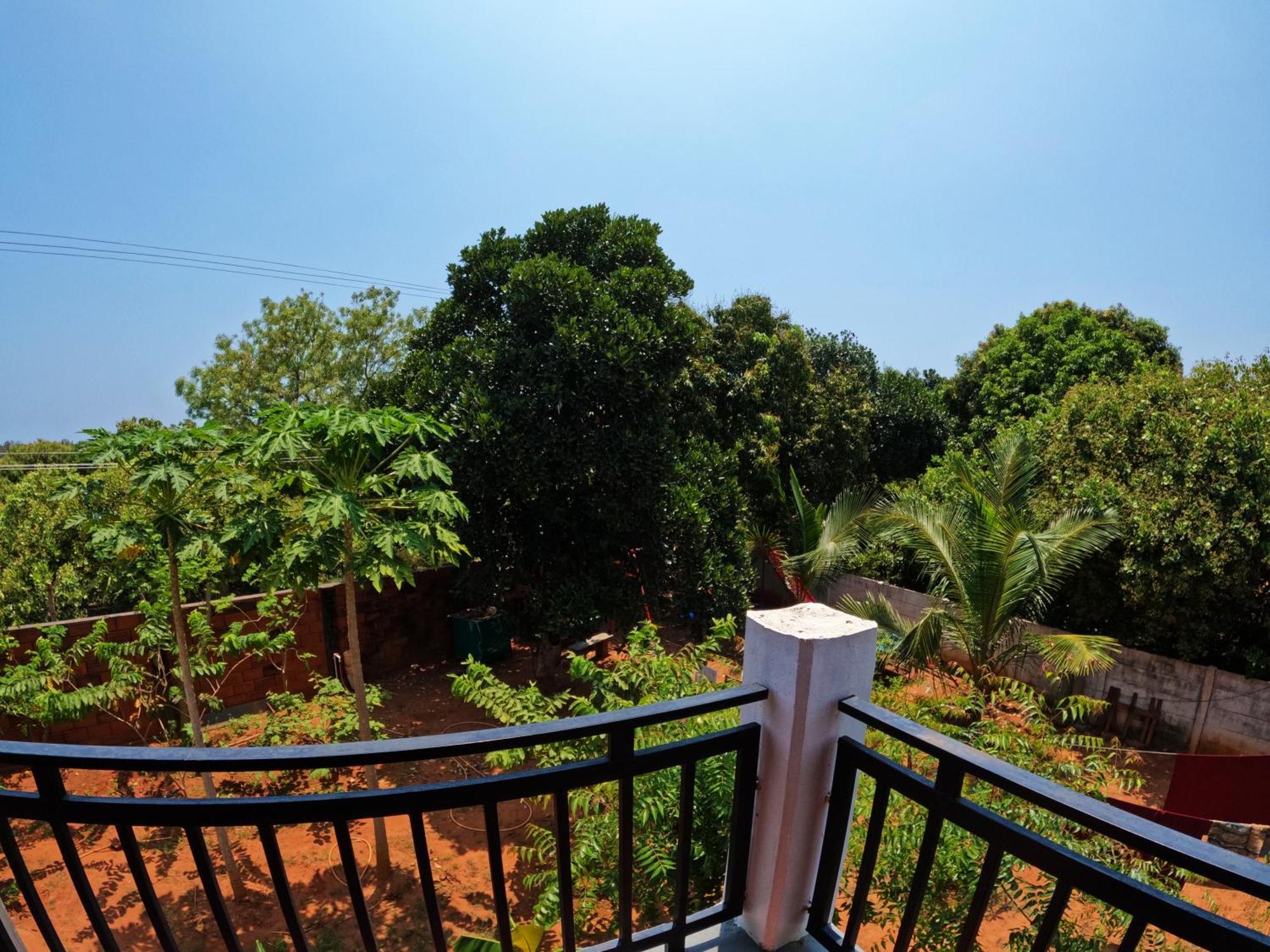 Wow Farm House Auroville Exteriér fotografie