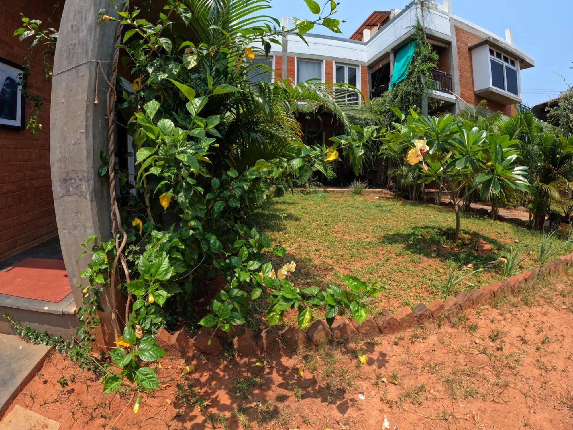 Wow Farm House Auroville Exteriér fotografie