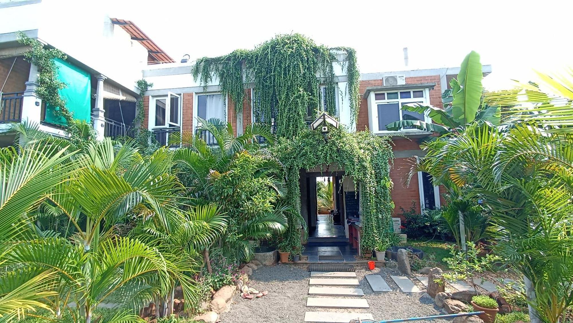 Wow Farm House Auroville Exteriér fotografie